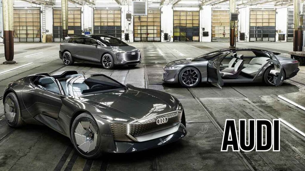 Audi Teases the Return of Sports Cars with a Secret Concept at the Munich Motor Show