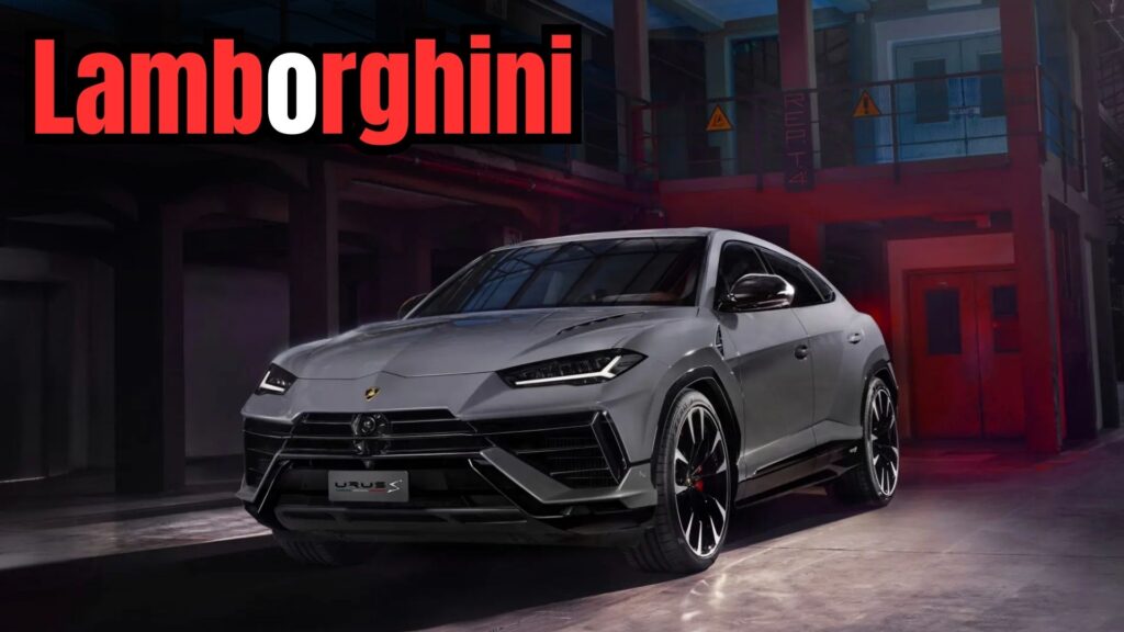 Lamborghini CEO Says Customers Still Demand V12s, Not Electric Supercars