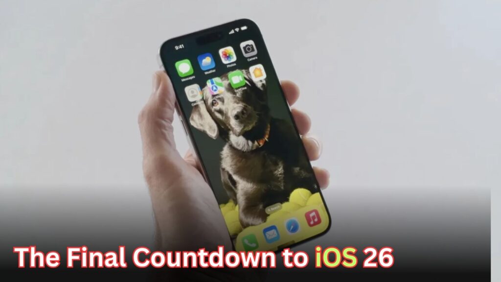 The Final Countdown to iOS 26: What to Expect from Beta 8