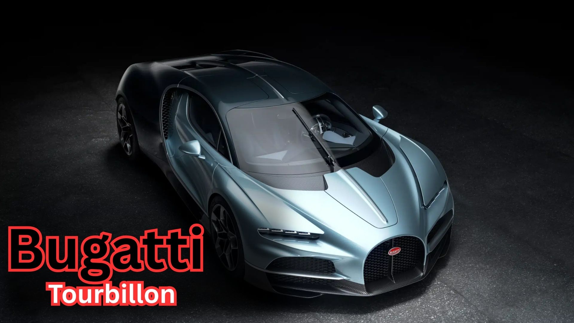 Bugatti Tourbillon: A 1,800 HP V16 Hybrid Hypercar Redefining Performance and Luxury