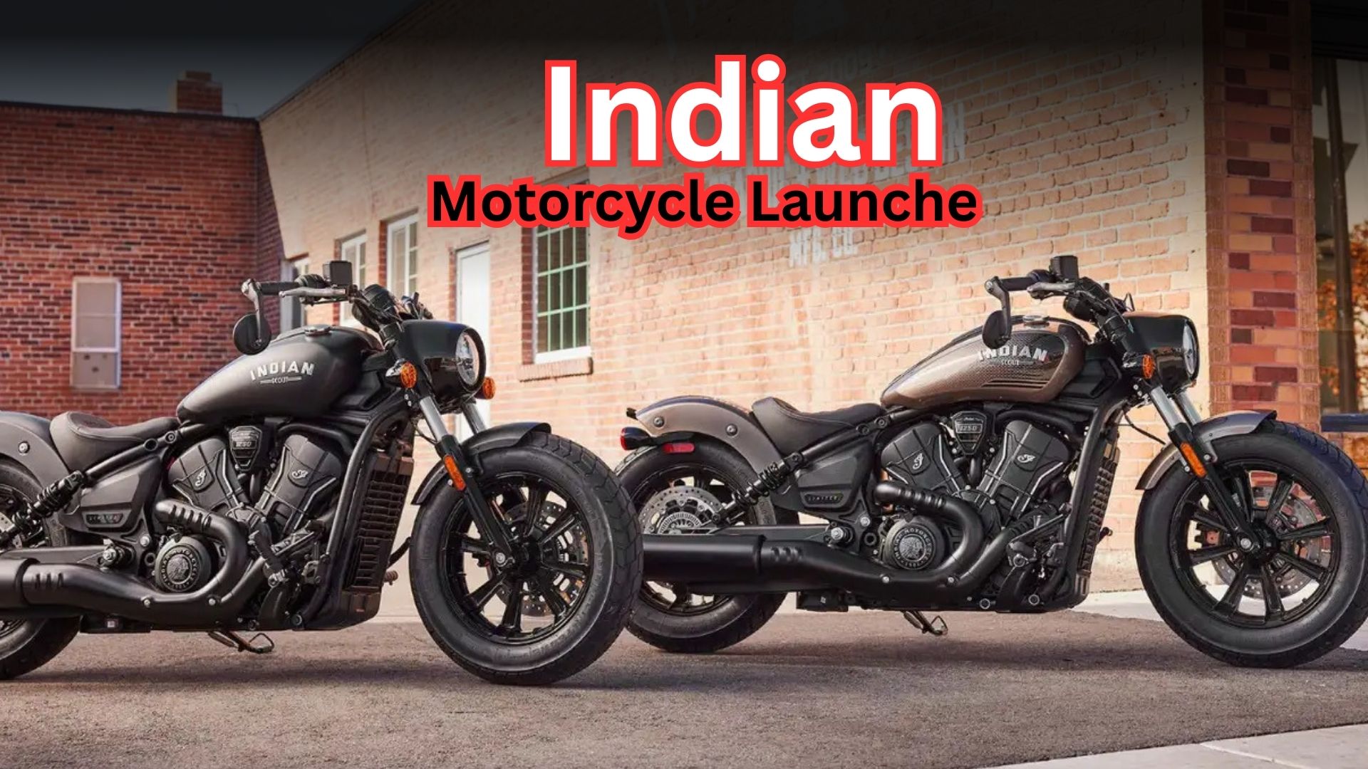 Indian Motorcycle Launches 2025 Scout Lineup in India Starting at Rs 12.99 Lakh