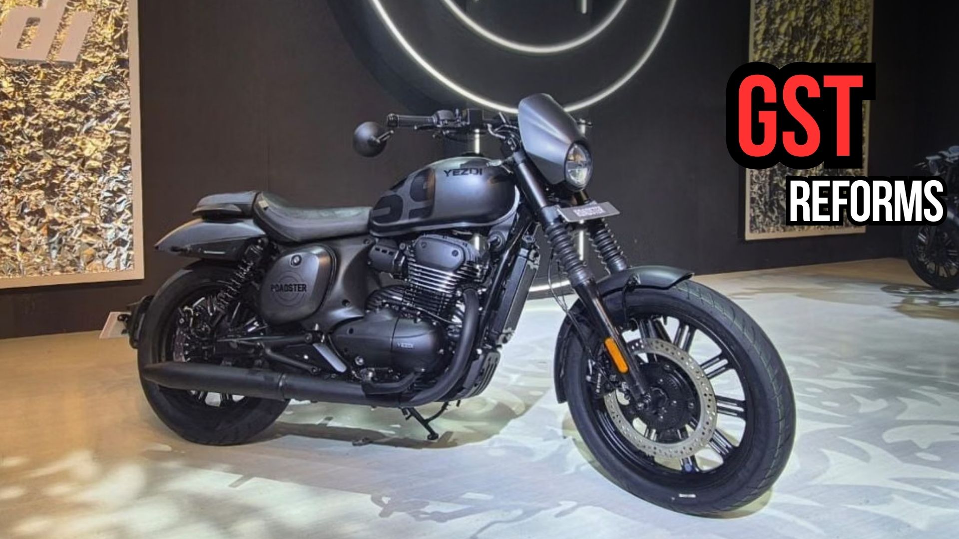 Jawa and Yezdi Motorcycles Now Under ₹2 Lakh After GST 2.0 Price Cuts