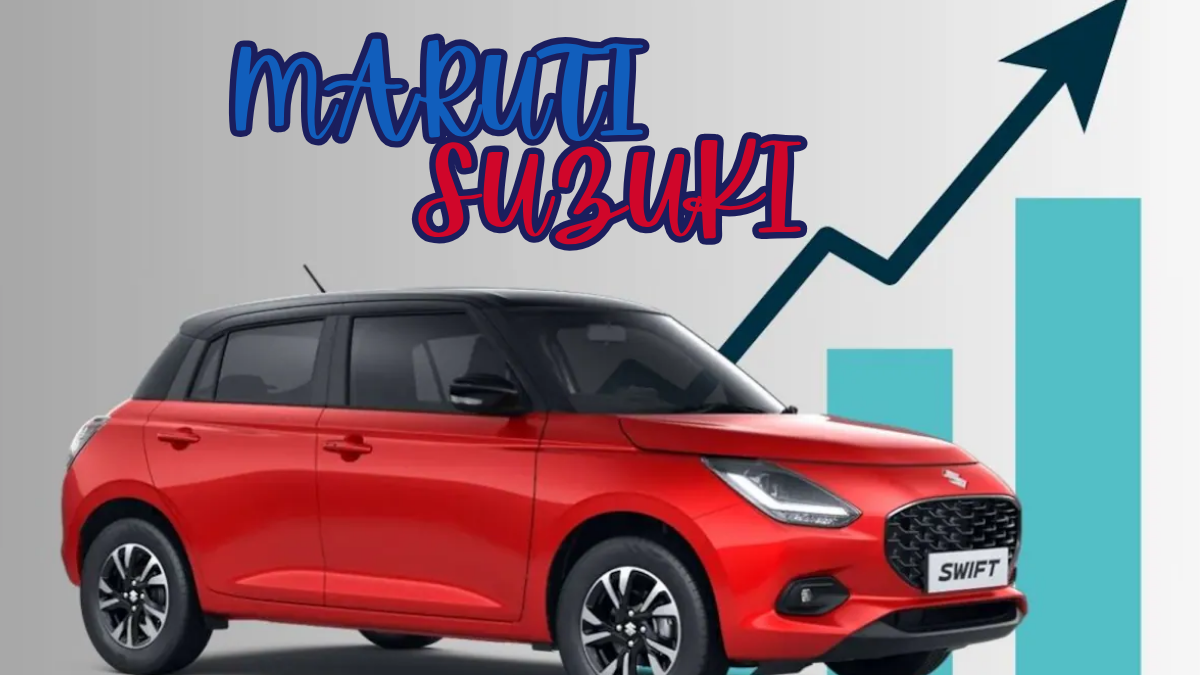 Maruti Suzuki September 2025 Sales Up 3% YoY