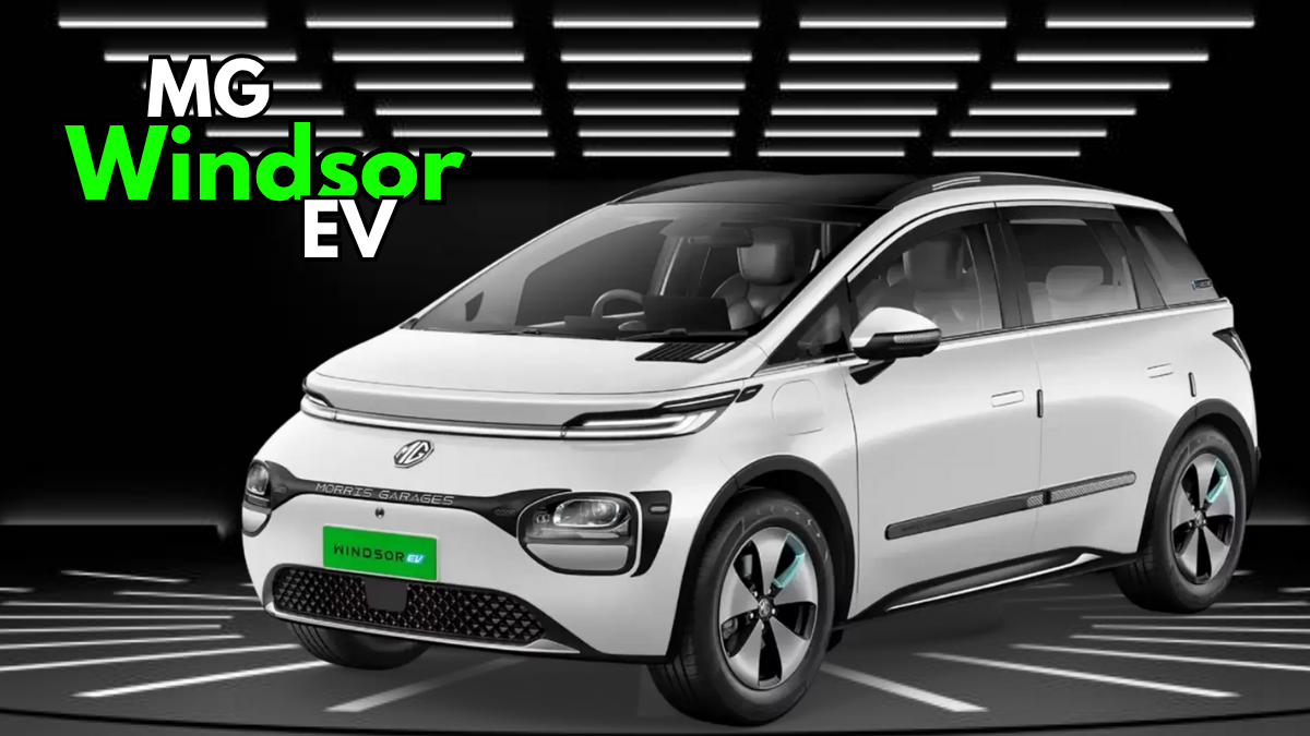 MG Windsor EV Inspire Limited Edition Reaches Dealerships