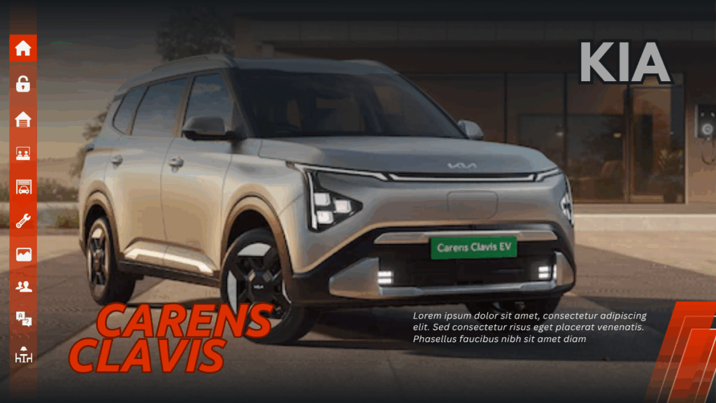 Kia Carens Clavis EV Adds HTX E and HTX E ER Trims