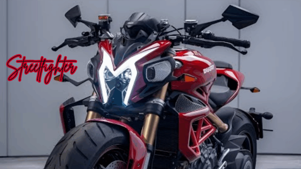 2026 Ducati Streetfighter V4 Launched in India