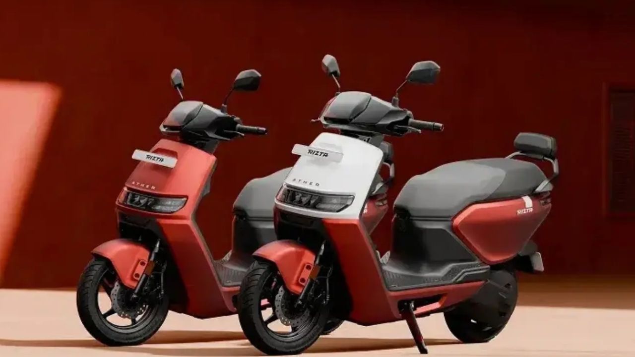 Ather Rizta Crosses 2 Lakh Sales in India and Becomes Ather’s Biggest Growth Driver